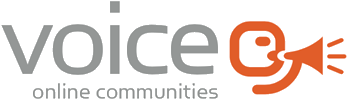 Voice Online Communities