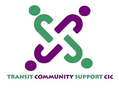 Transit Community Support CIC logo